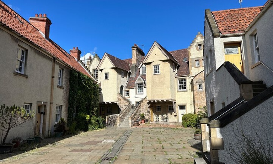 Image 12: Royal Mile Walking Tour Small Group