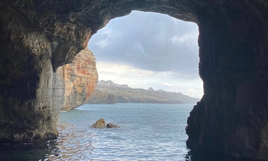 Image 13: 3 Ore Tour in Barca alle Grotte di Santa Maria di Leuca