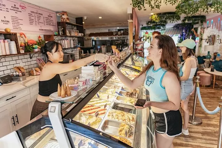 Italian Food Tour of New York