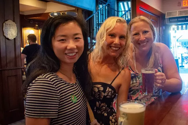 Liberty History Tour Pub Crawl