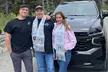 Luxury SUV Airport Transfer From SeaTac-Seattle (Up 5 Passengers) - Second Medium