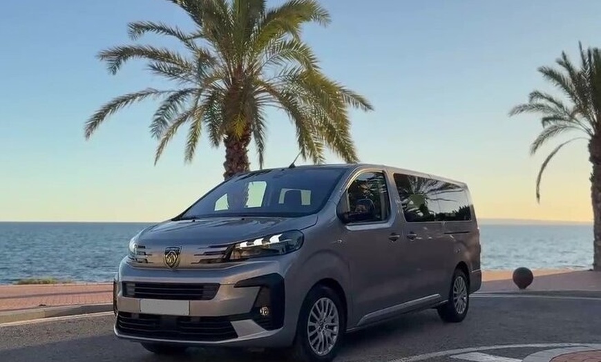 Image 12: Excursión a las cuevas de Canelobre y Busot con traslado desde Alic...