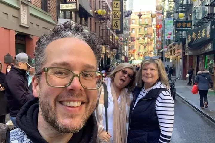 #1 Rated NYC Chinatown Food and History Walking Tour with FNYT