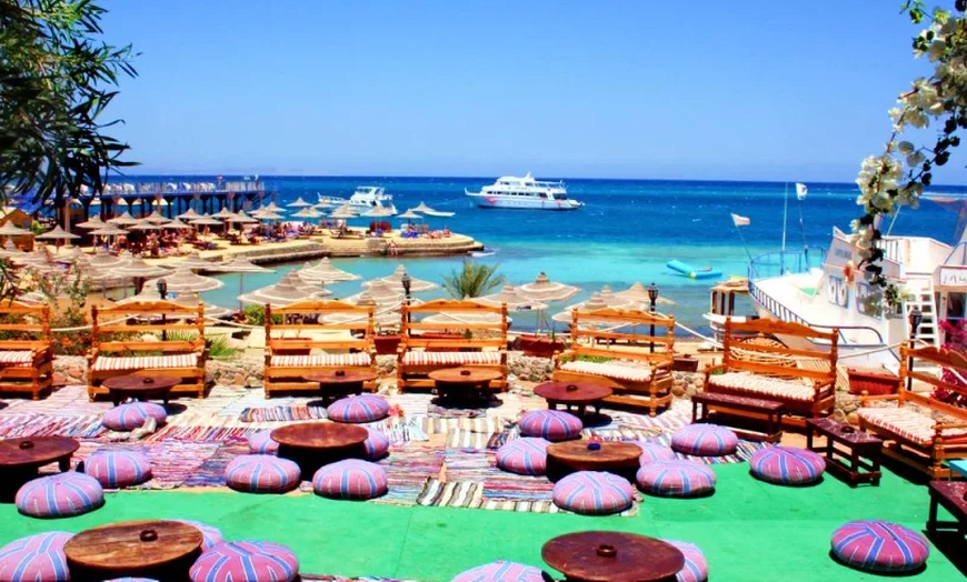 Image 11: ✈ EGYPT | Hurghada - King Tut Aqua Park Beach Resort 4* - All-inclu...