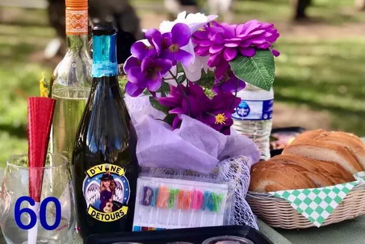 Vortex to Vineyards by ABC wildlife host Rachel Reenstra