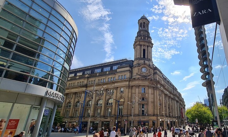 Image 34: Experience the Manchester 5 Quarters Walking Tour