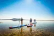Stand-up-paddle sur Laguna de Thau, location, Sete - Image 6