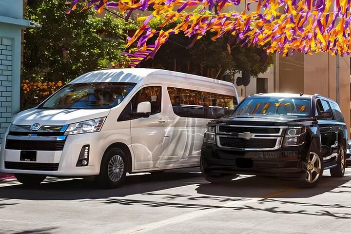 Private Transport from Cancun Airport to Hotel in Costa Mujeres - Primary Image
