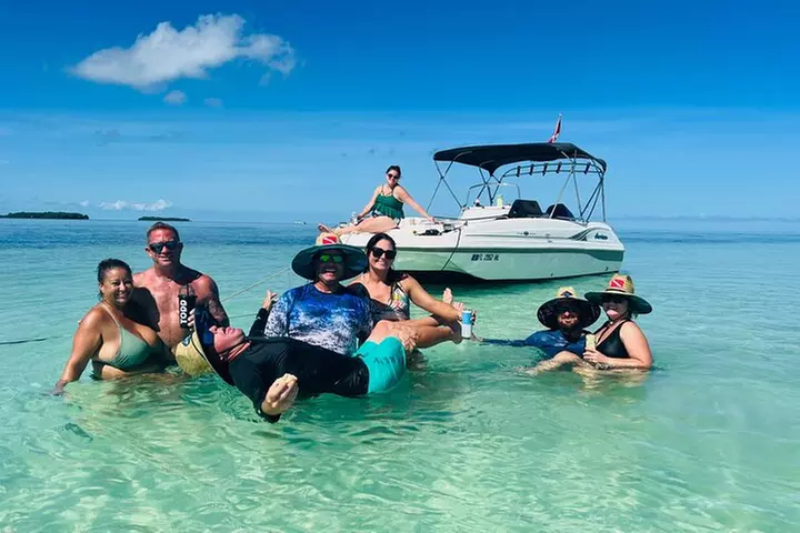 Full Day Key West Boat Adventure | Sandbars, Snorkel, & More! - Primary Image