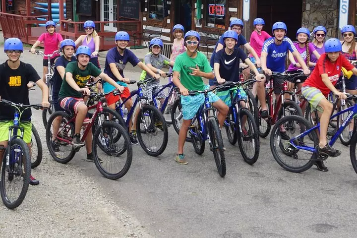 Electric Bicycle Rental - Primary Image
