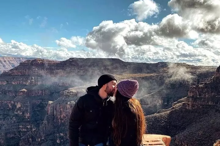 Grand Canyon West, Hoover Dam, Breakfast, Lunch. Optional Skywalk
