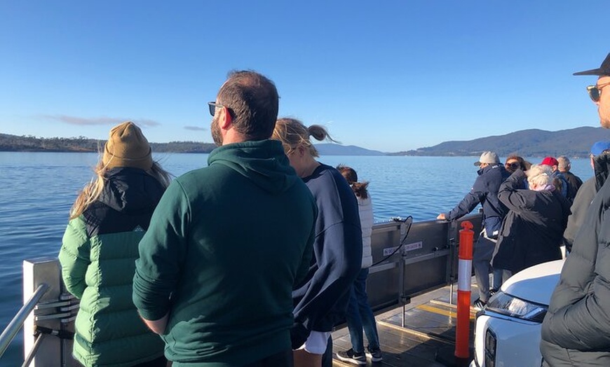 Image 3: Bruny Island Nature and Tasting Active Day Tour