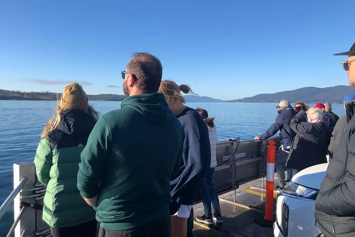 Hobart: Bruny Island Adventure: Hiking, Highlights & Local tastes