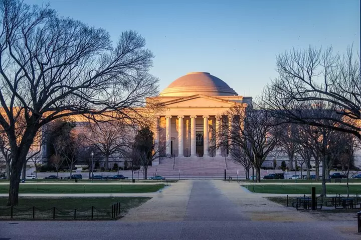 Washington DC Mall Self Guided Audio Walking Tour