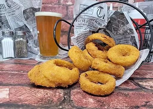 5% Cash Back at Hook & Line Pub