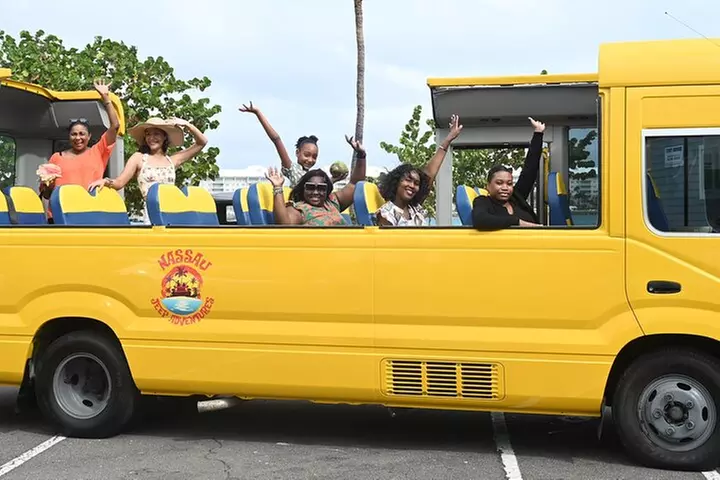 Funky Nassau Deluxe Food Tour - A Taste of The Bahamas