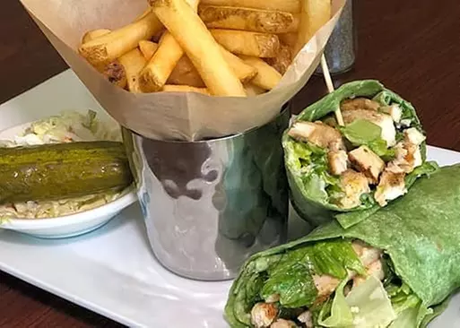 5% Cash Back at The Mirage Restaurant Cafe