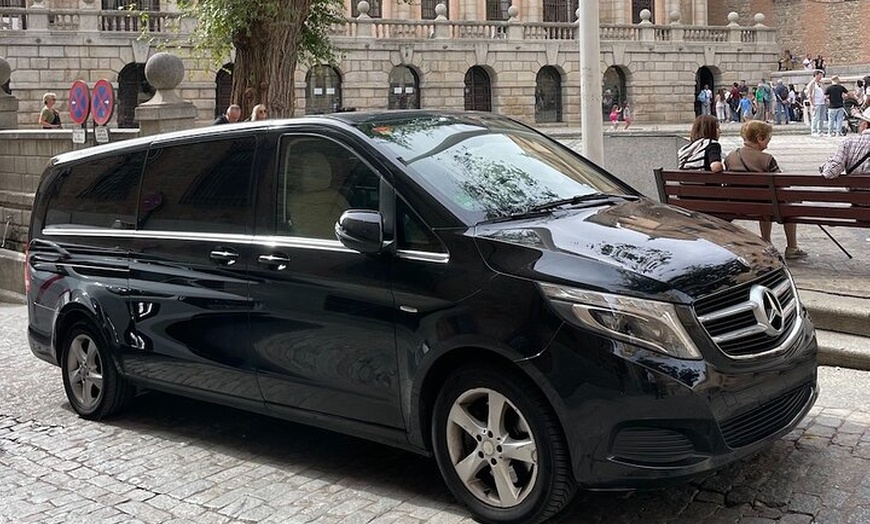 Image 20: Visita privada a Toledo desde Madrid con Guía y Conductor Privado
