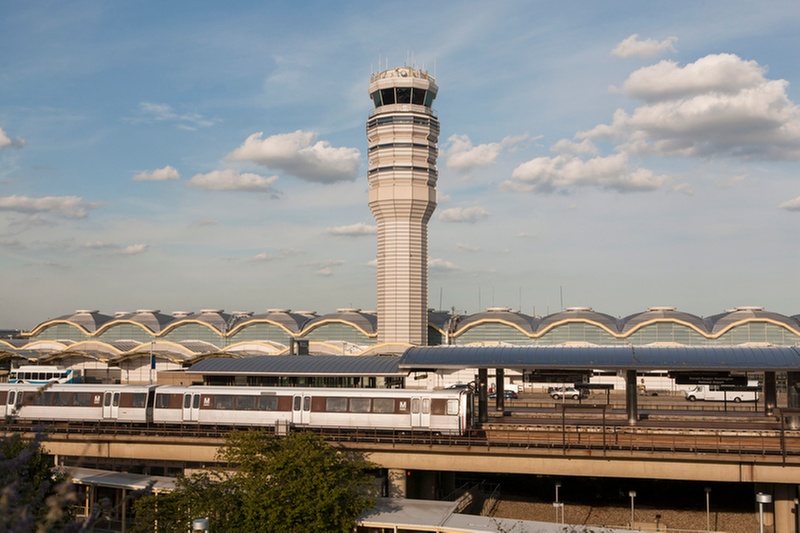 Convenient Airport Parking at DCA from $22