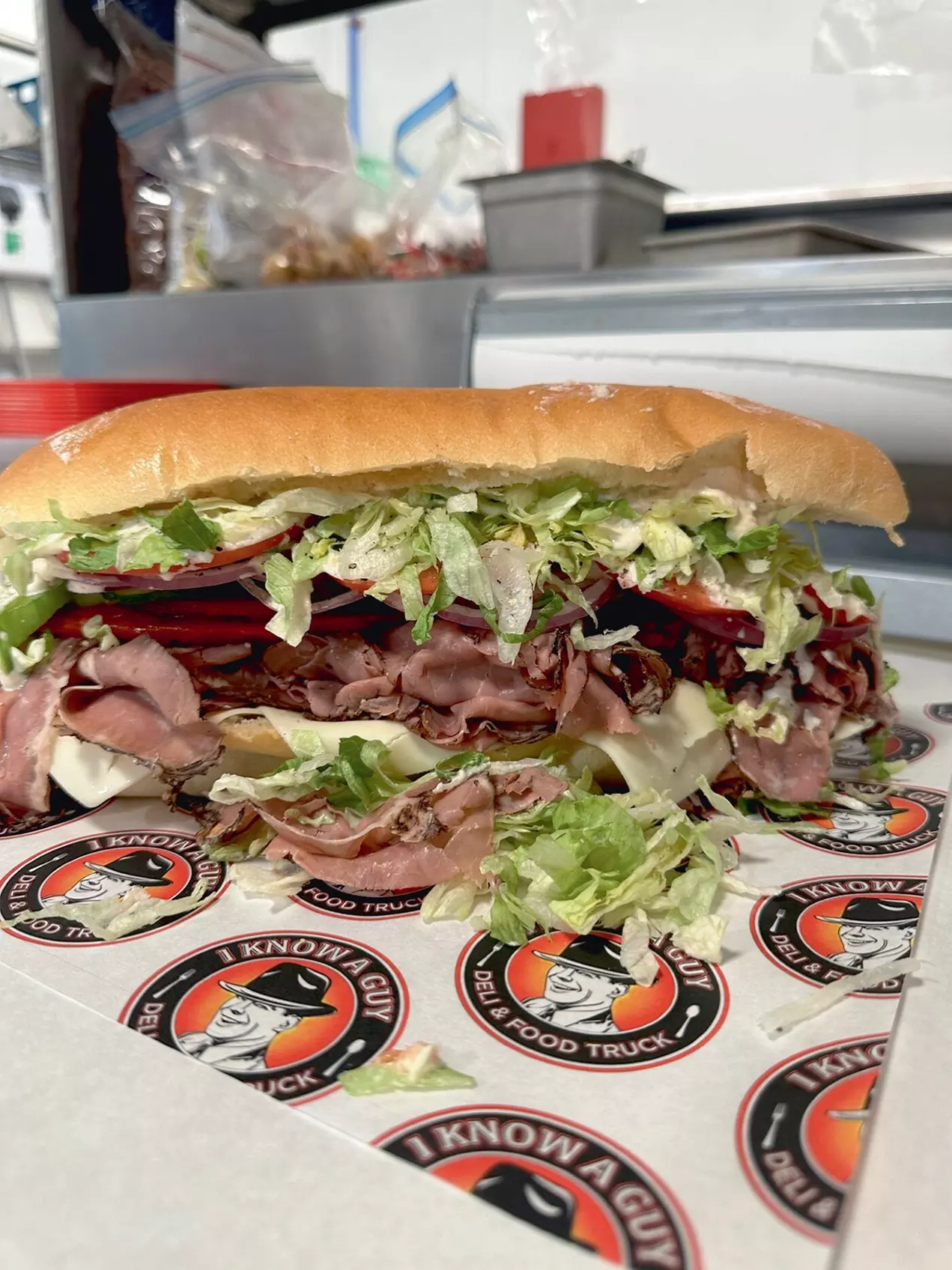 $10 for $20 Worth of Deli Dining
