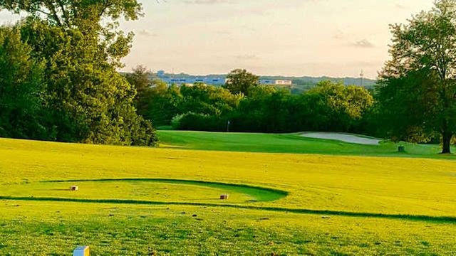Online Booking - Round of Golf at Beckett Ridge Golf Club