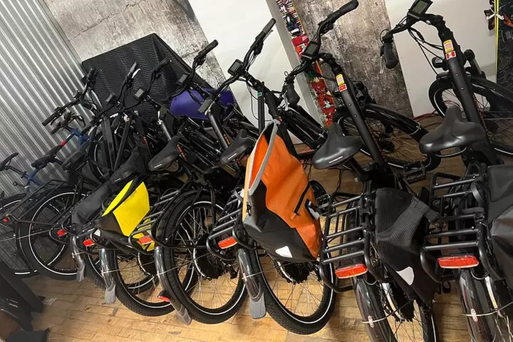 West Seattle Electric Bike Tour