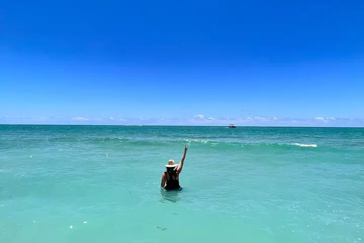 Kayak to Secluded Island Paradise - Primary Image