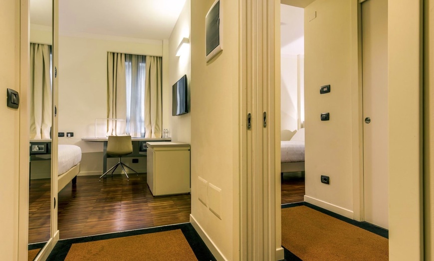 Image 4: ✈ ITALIE | Milan - 43 Station Hotel 3* - Centre ville