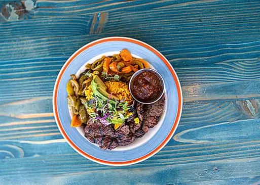 5% Cash Back at Miss B's Coconut Club