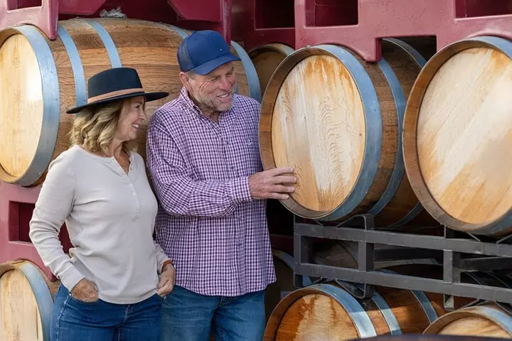 PRIVATE Luxury Transportation Experience - Napa