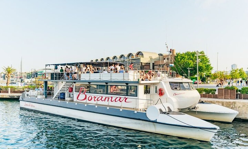 Image 4: Paseo por el Mar desde el Puerto de Valencia
