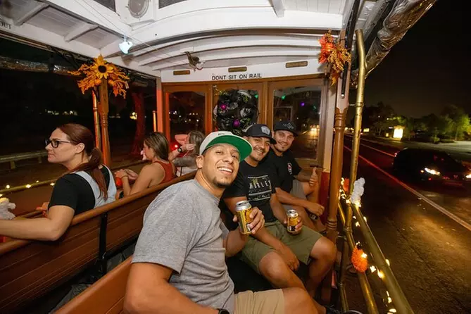 Nightly Spirits in San Antonio Groupon