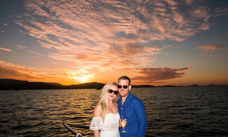 Image 3: Airlie Beach Sunset Cruise