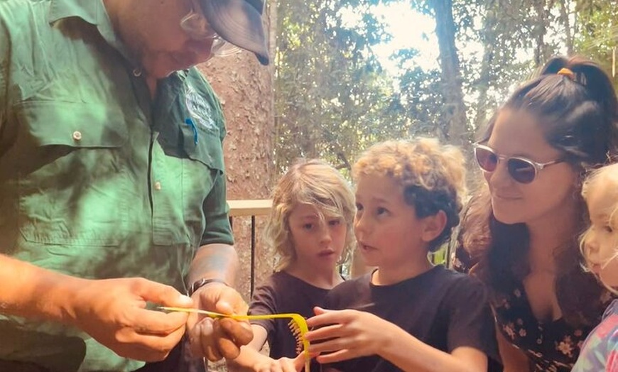 Image 8: Cairns: Aboriginal Cultural Tour Atherton Tablelands
