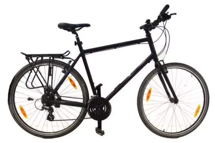 Alquiler de bicicleta de trekking: día completo las 24 horas