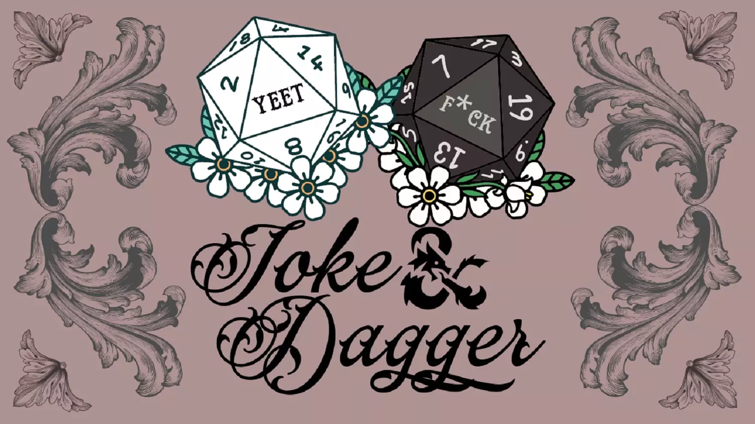 "Joke & Dagger: Dungeon, Dragons, and Improv" - Primary Image