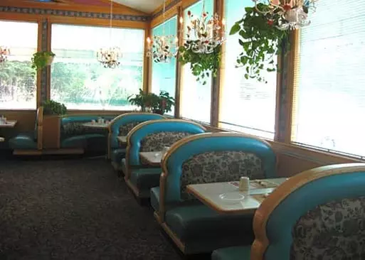 5% Cash Back at Blue Sky Restaurant