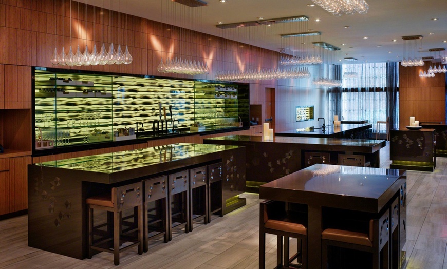 Image 8: ✈ STATI UNITI | New York - Andaz Wall Street - a concept by Hyatt 4...