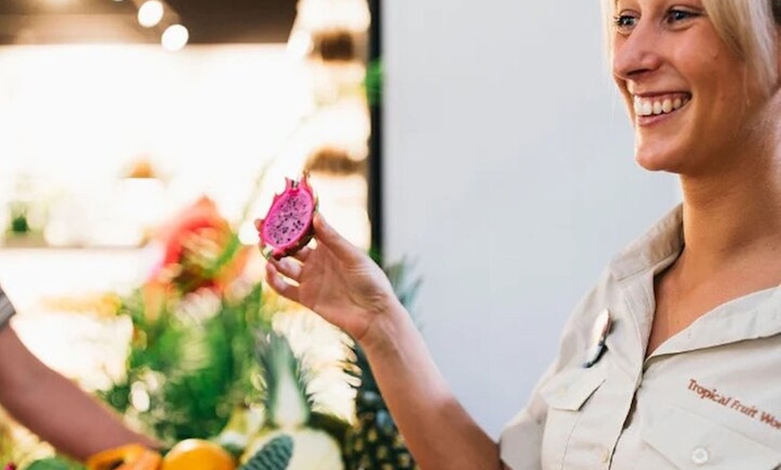 Image 5: Murwillumbah Railway Station Bike Tour Byron Bay