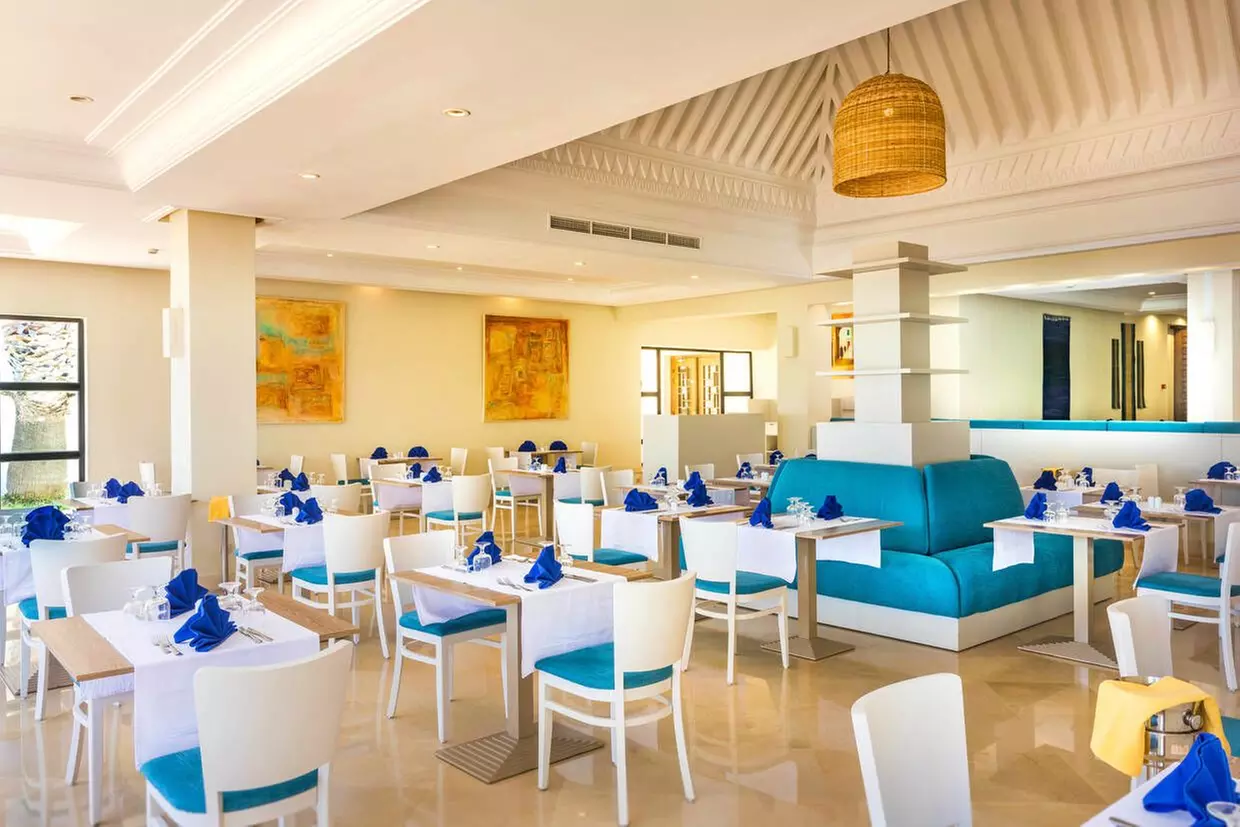 ✈ TUNISIE | Djerba - Ulysse Djerba Thalasso & Spa 5*, 3 nuit - Tout...