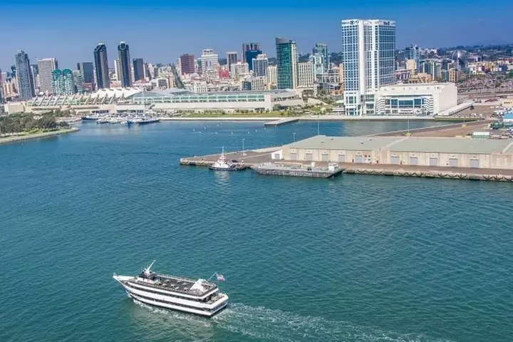 San Diego Harbor Cruise
