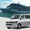 Image 1: Southampton Cruise Terminals to London Private Arrival Transfer