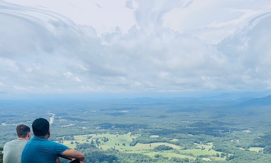 Image 7: Yonah Mountain Hike Private Tour in Georgia
