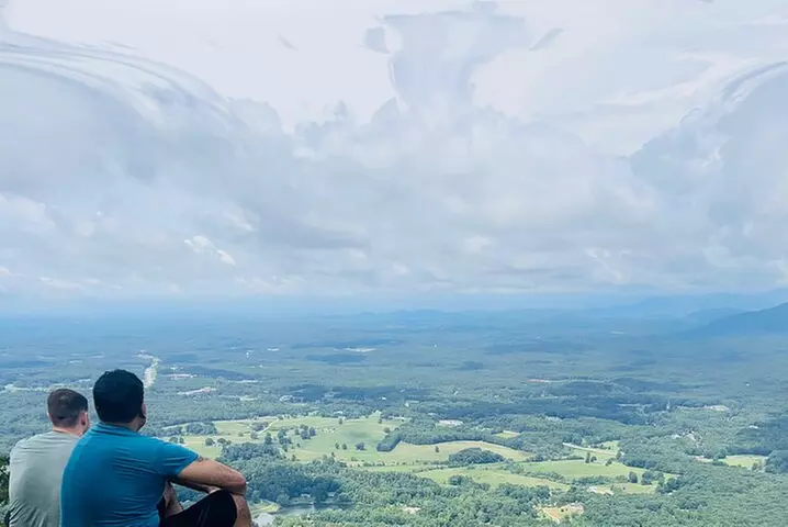 Yonah Mountain Hike Private Tour in Georgia