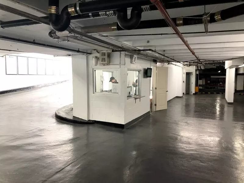 Parking at MPG Parking - MP West 52 LLC Garage