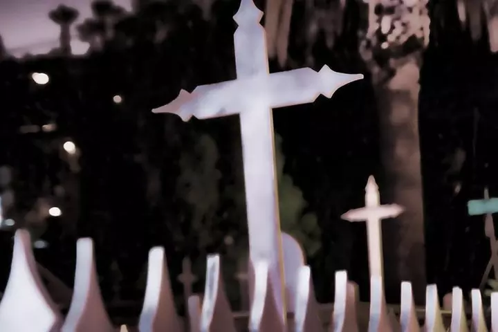 Haunted San Diego: The Only Ghost Tour with Exclusive Entry