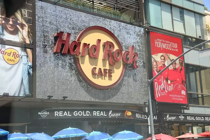 Authentic 3-Hour Hollywood to Beverly Hills Tour