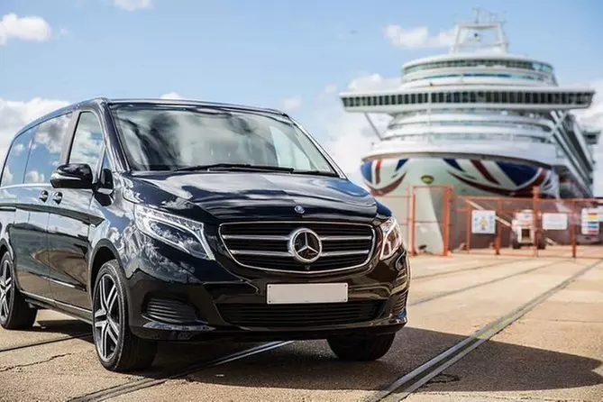 Private One-Way Shuttle Transportation to Cruise-Port of Boston - Primary Image