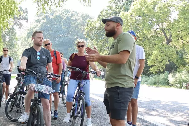 Guided Bike Tour of Central Park New York City