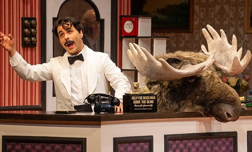 Image 4: Tickets to see Fawlty Towers - The Play